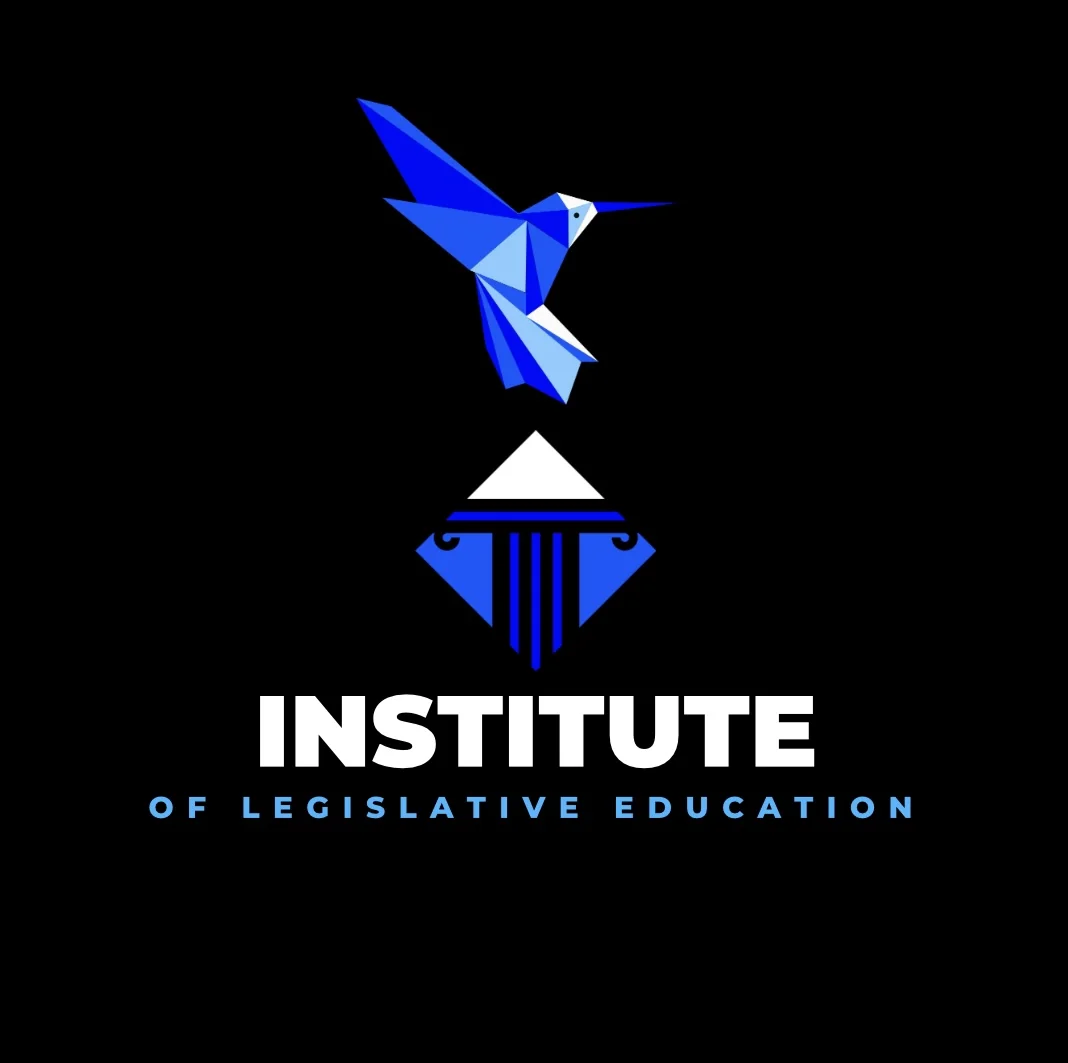 Institute of Legislative Education logo
